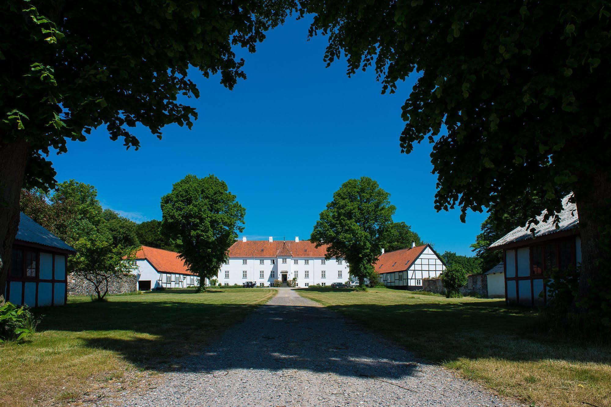 Objerggaard Bedrooms Lundby Stationsby Exterior photo
